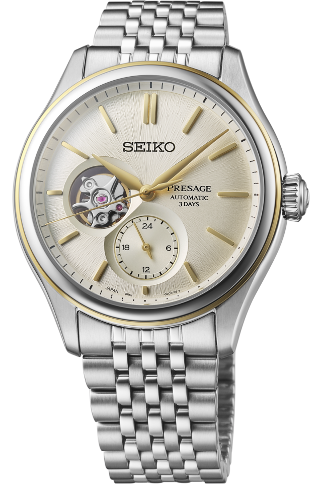 Seiko Presage SPB480J Erkek Kol Saati