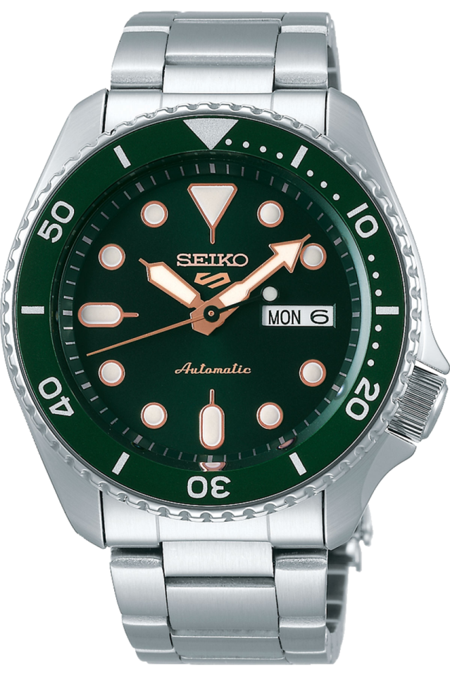 Seiko 5 Sports SRPD63K Otomatik Erkek Kol Saati