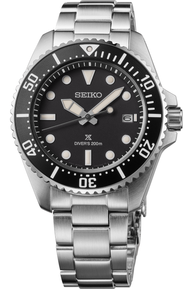 Seiko Prospex SNE597P Solar Dalgıç Erkek Kol Saati