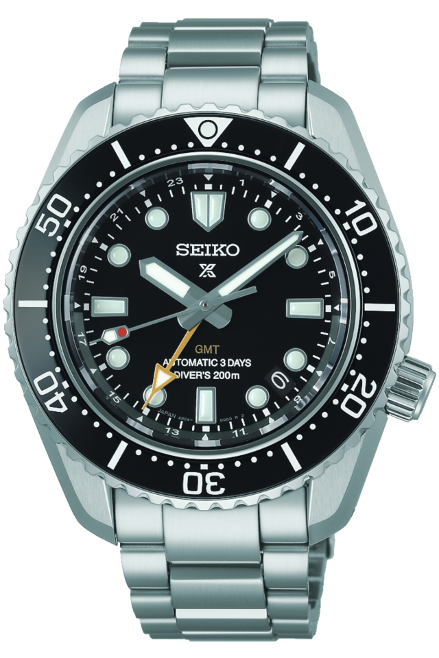 Seiko Prospex SPB383J GMT Otomatik Erkek Kol Saati