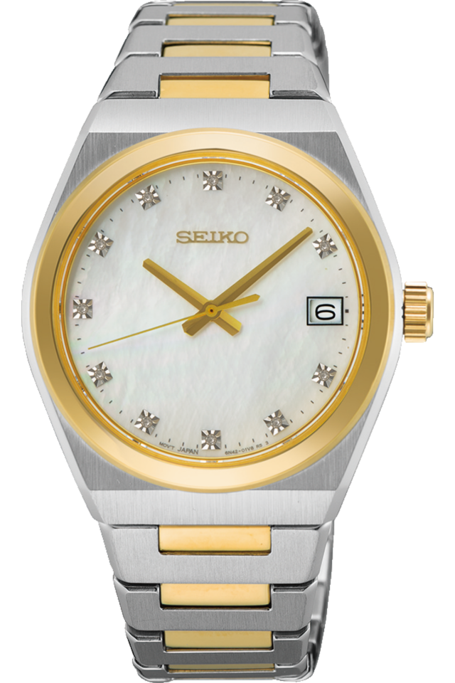 Seiko SUR604P1 Quartz Kadın Kol Saati