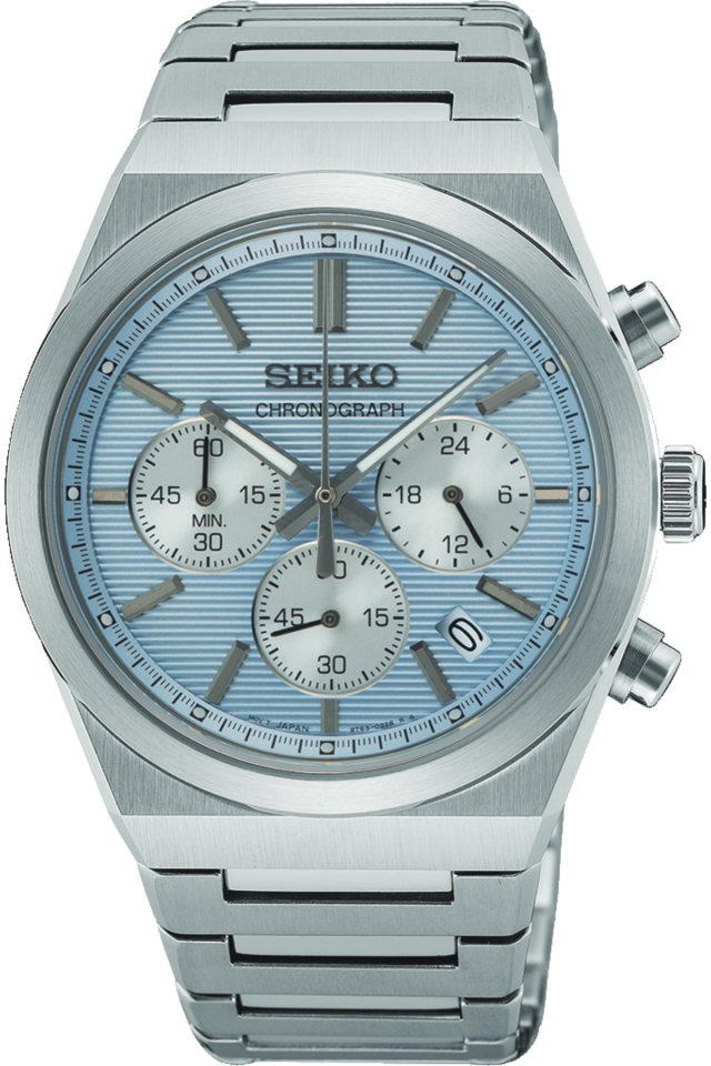 Seiko SSB459P1 Chronograph Quartz Erkek Kol Saati