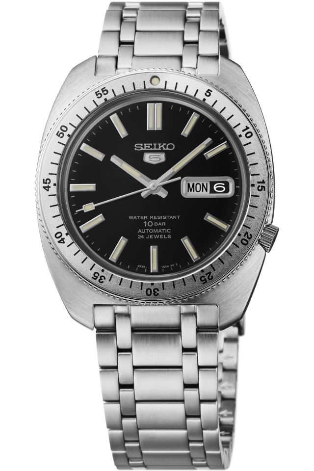 Seiko 5 Sports SRPL93K Otomatik Erkek Kol Saati
