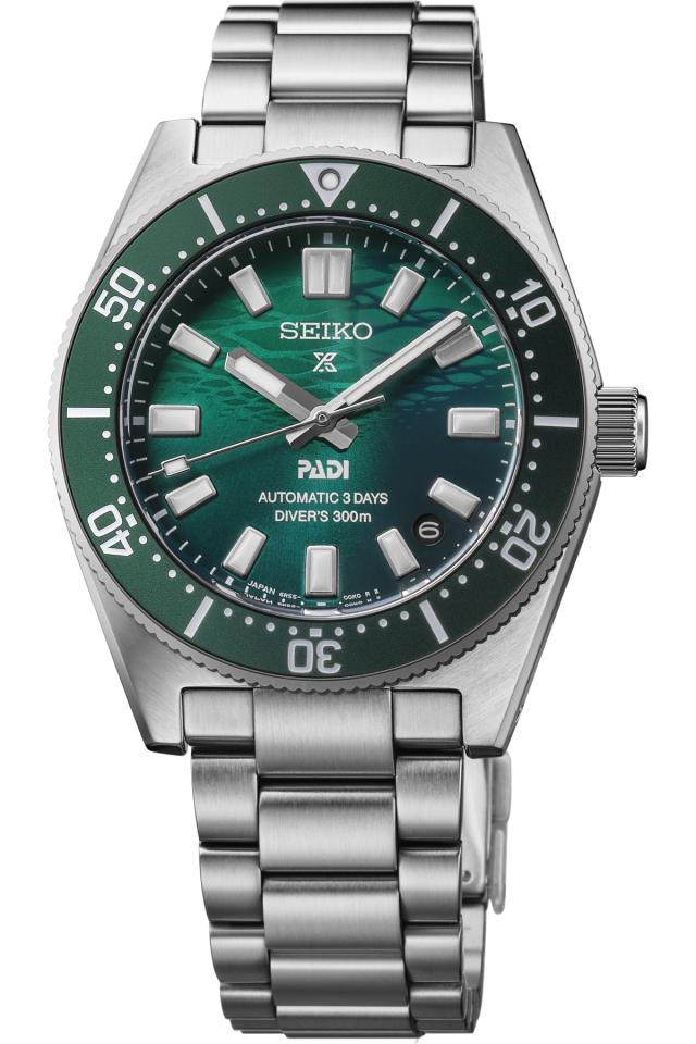 Seiko Prospex SPB501J Otomatik Erkek Kol Saati