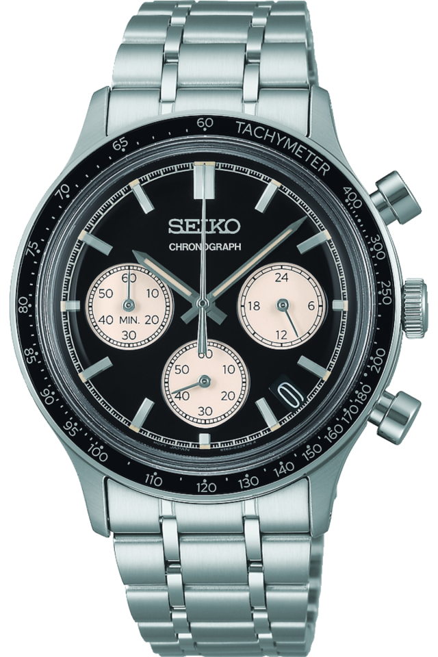 Seiko SSB479P1 Chronograph Quartz Erkek Kol Saati