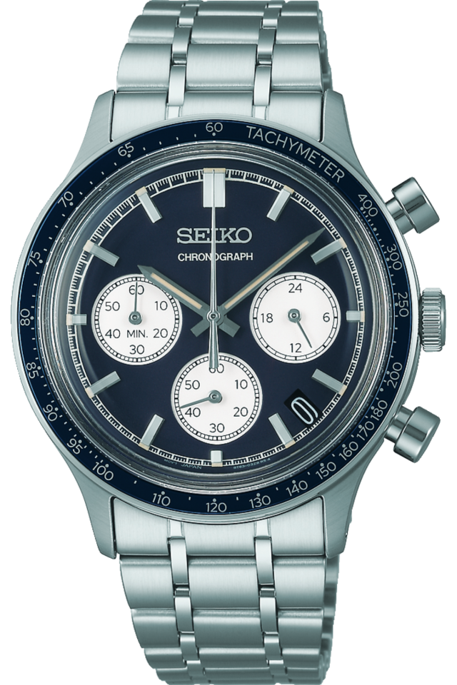 Seiko SSB477P1 Chronograph Quartz Erkek Kol Saati