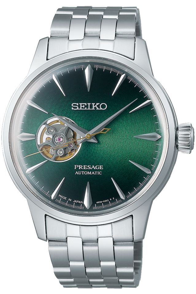 Seiko Presage SSA441J Otomatik Erkek Kol Saati