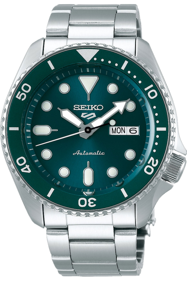 Seiko 5 Sports SRPD61K Otomatik Erkek Kol