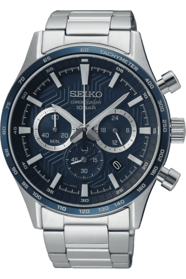 Seiko SSB445P1 Erkek Kol Saati