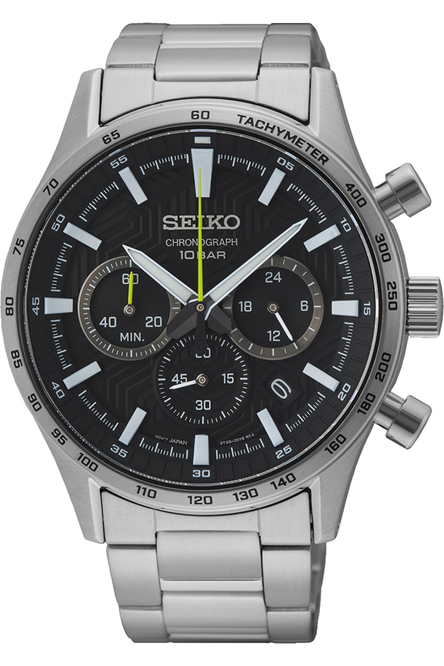 Seiko SSB413P1 Erkek Kol Saati