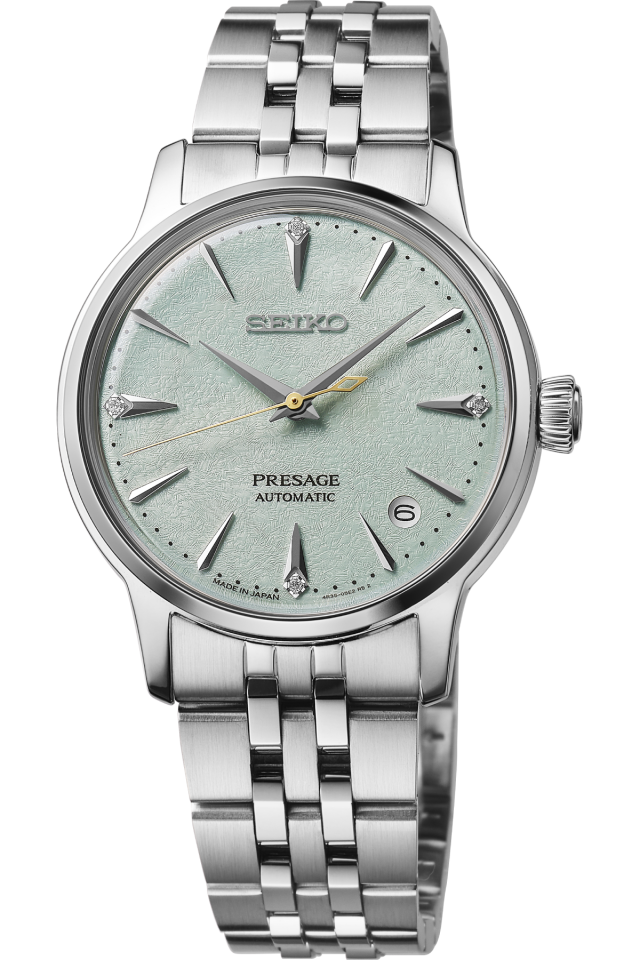 Seiko Presage SRPL63J Otomatik Kadın Kol Saati