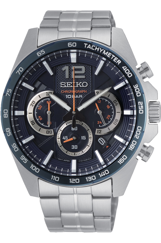 Seiko SSB345P1 Erkek Kol Saati