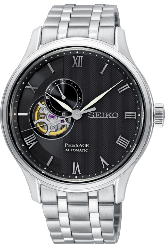 Seiko Presage SSA377J Otomatik Erkek Kol Saati
