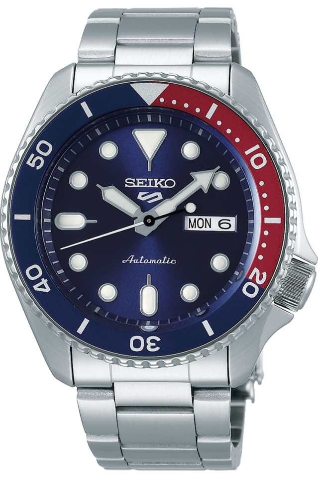 Seiko 5 Sports SRPD53K Otomatik Erkek Kol Saati