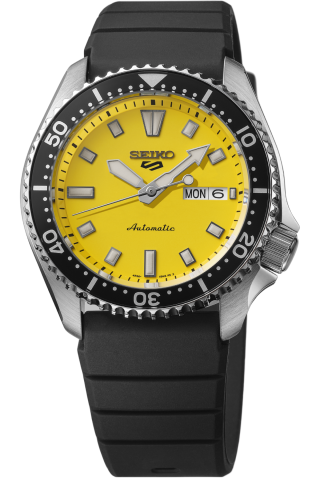 Seiko 5 Sports SRPL87K Erkek Kol Saati