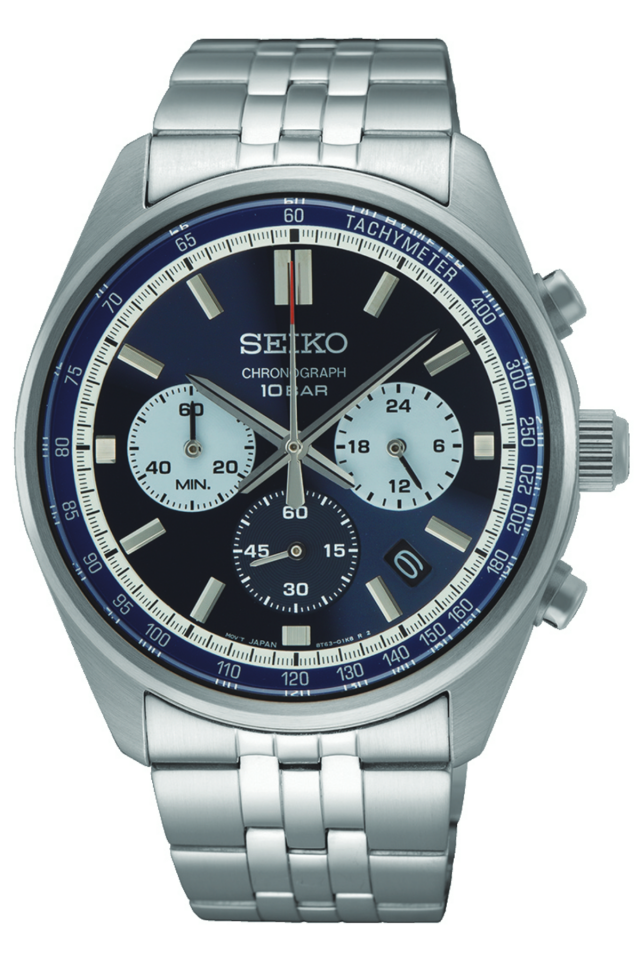 Seiko SSB427P1 Erkek Kol Saati