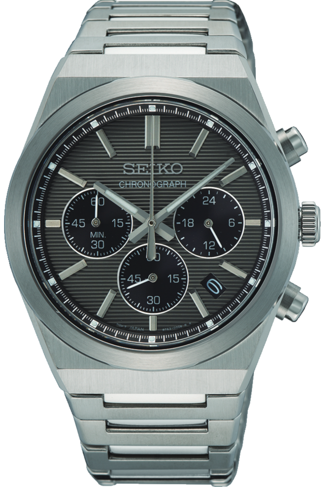 Seiko SSB455P1 Erkek Kol Saati