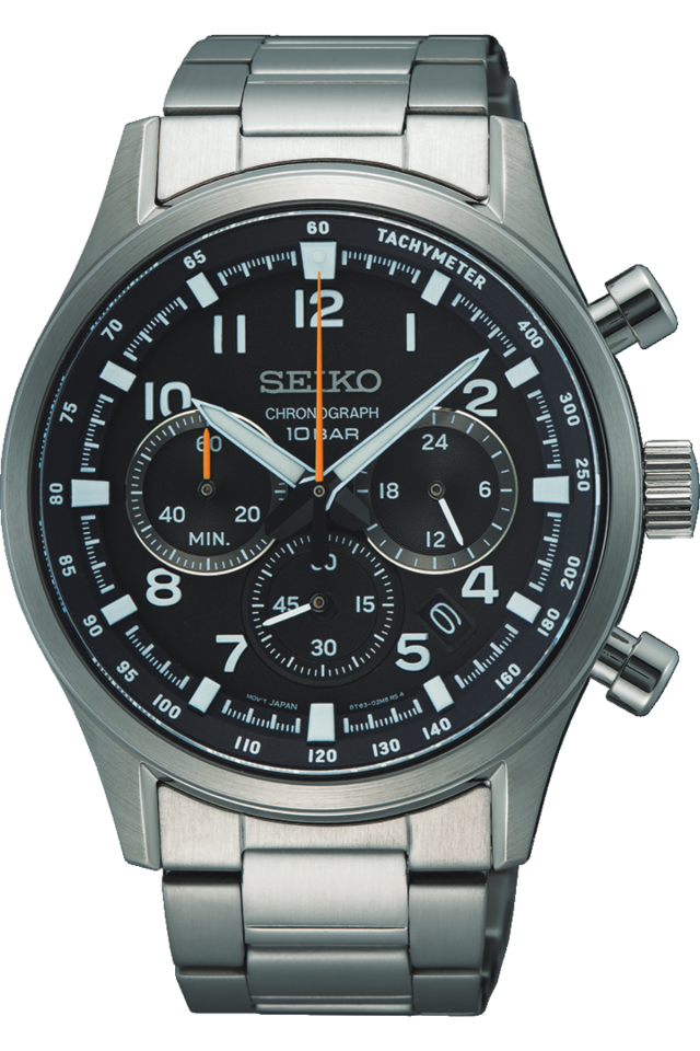 Seiko SSB447P1  Erkek Kol Saati