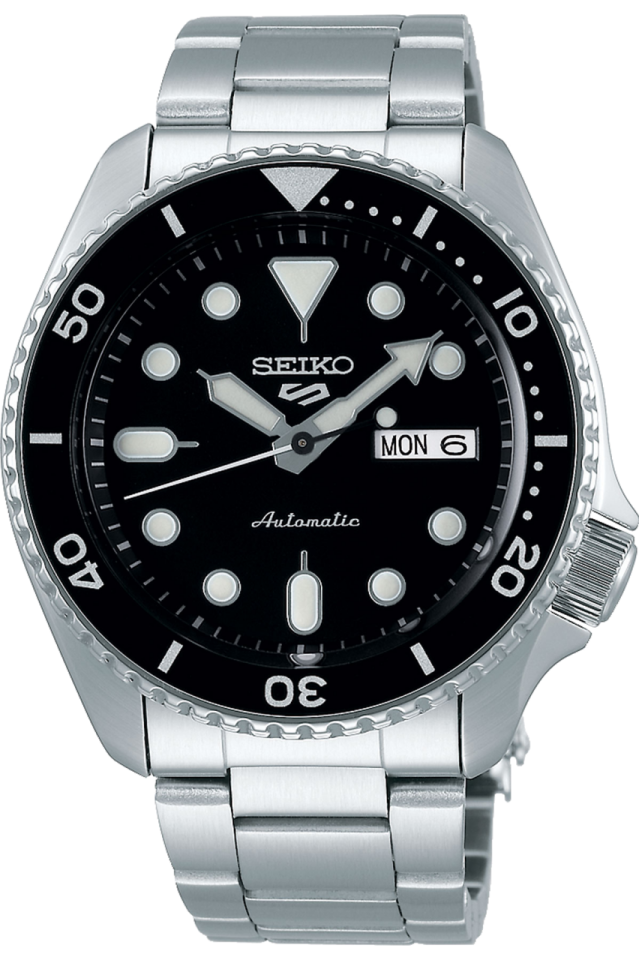 Seiko 5 Sports SRPD55K Otomatik Erkek Kol Saati