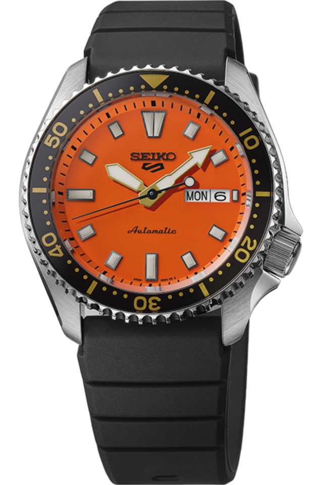 Seiko 5 Sports SRPL89K Erkek Kol Saati