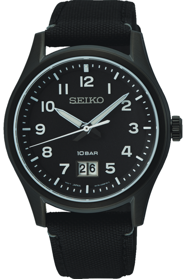 Seiko SUR571P1 Quartz Erkek Kol Saati