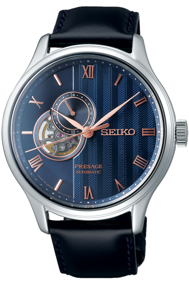 Seiko Presage SSA421J Otomatik Erkek Kol Saati