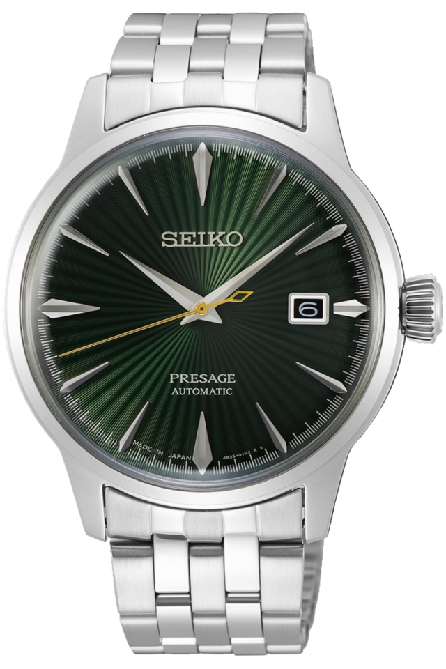 Seiko Presage SRPE15J Otomatik Erkek Kol Saati