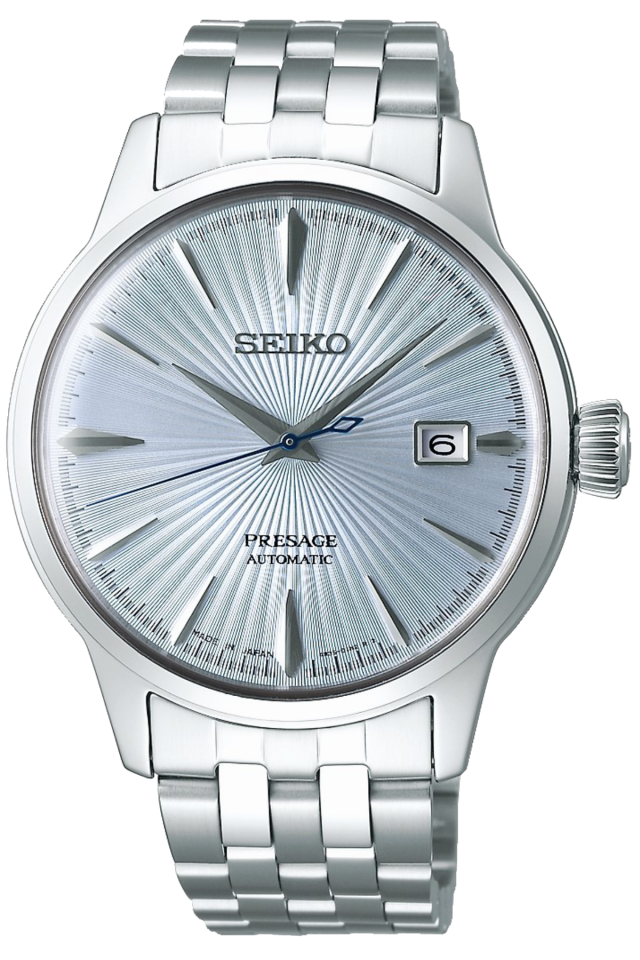 Seiko Presage SRPE19J Erkek Kol Saati