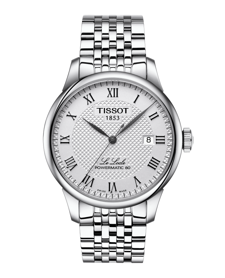 Tissot Le Locle 39.3mm T0064071103300
