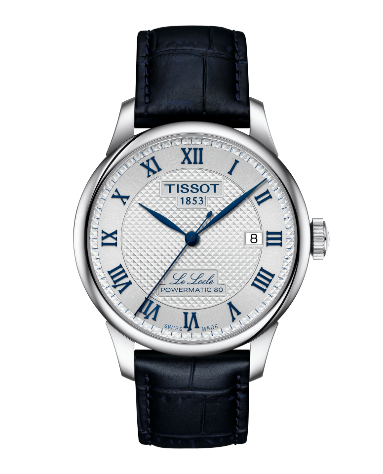 Tissot Le Locle 20th Anniversary 39.3mm T0064071103303
