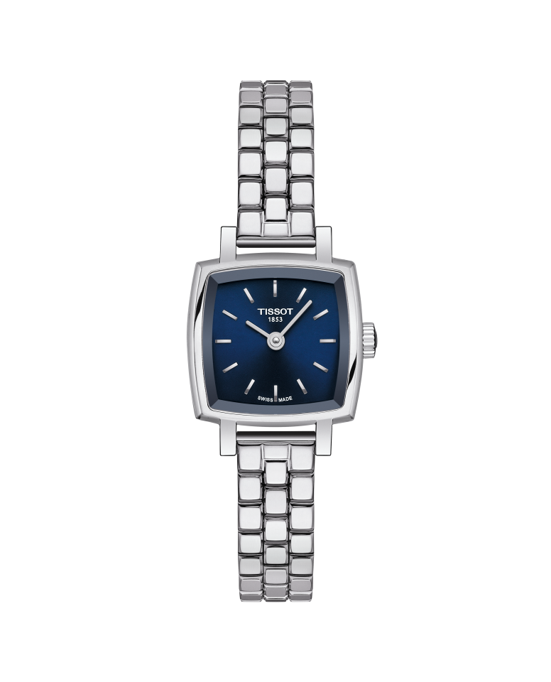 Tissot Lovely Square 20x20mm T0581091104101