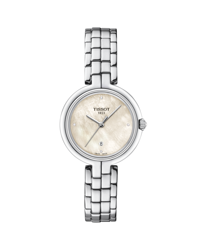 Tissot Flamingo 30mm T0942101111602