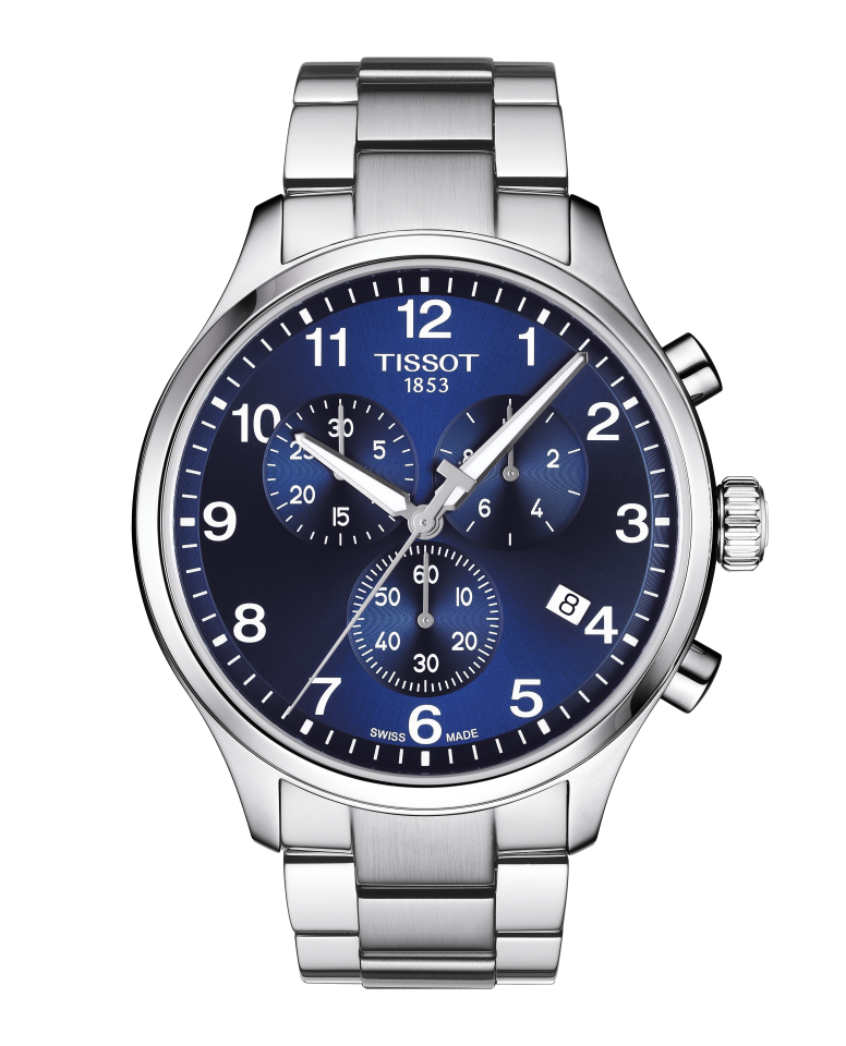 Tissot Chrono XL Classic 45mm T1166171104701