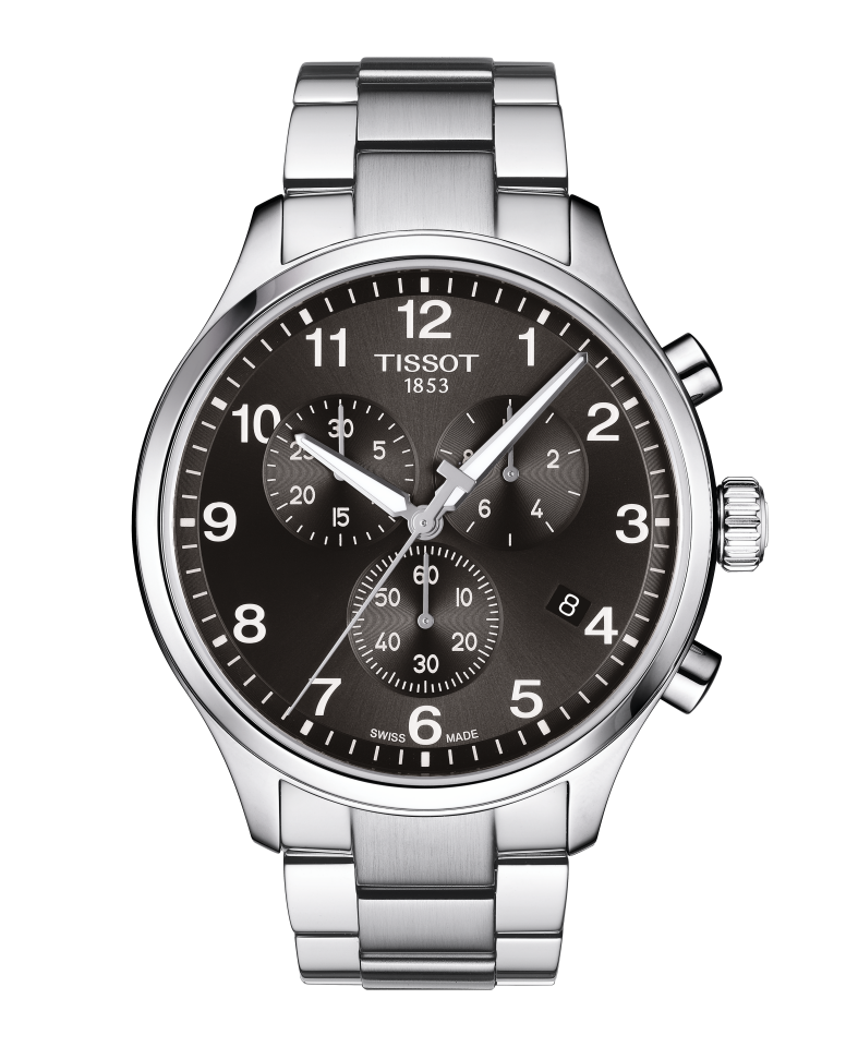 Tissot Chrono XL Classic T1166171105701