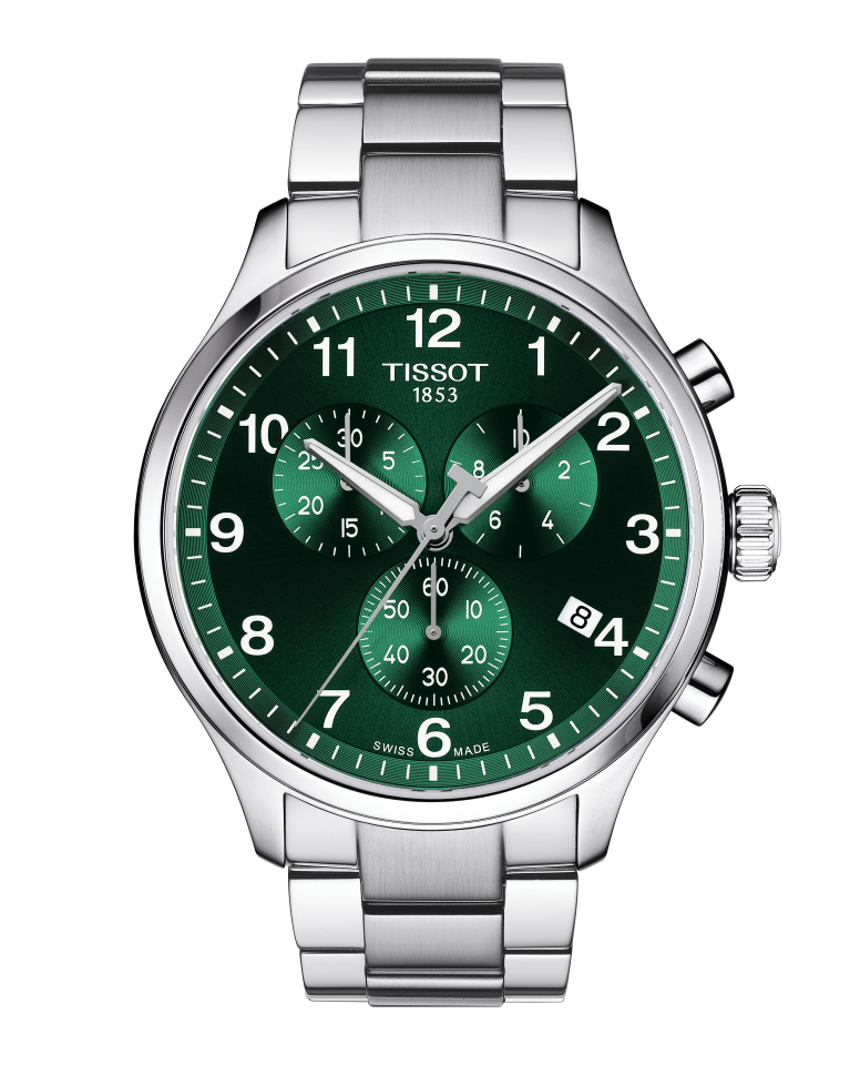 Tissot Chrono XL Classic T1166171109200