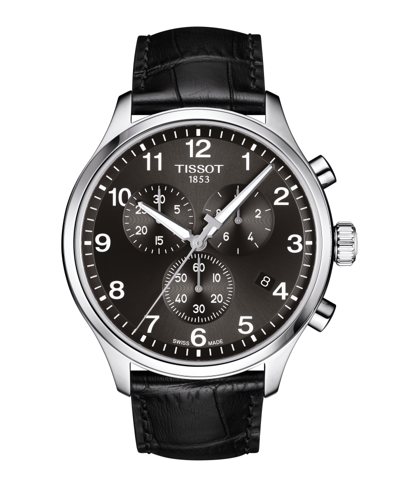 Tissot Chrono XL Classic 45mm T1166171605700