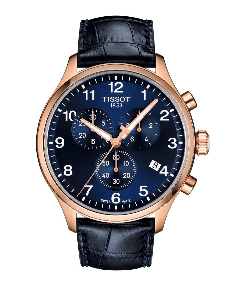 Tissot Chrono XL Classic 45mm T1166173604200