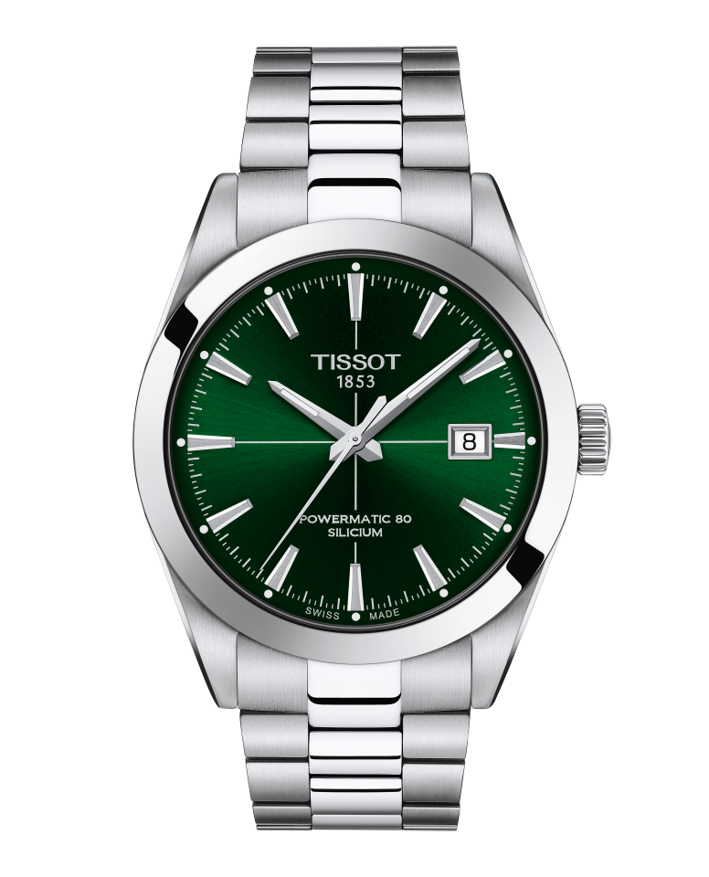Tissot Gentleman 40mm T1274071109101