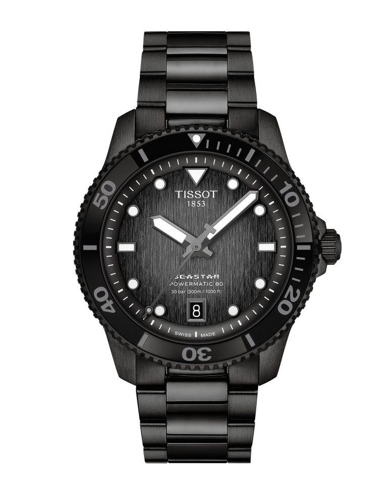 Tissot Seastar 1000 40mm T1208073305100