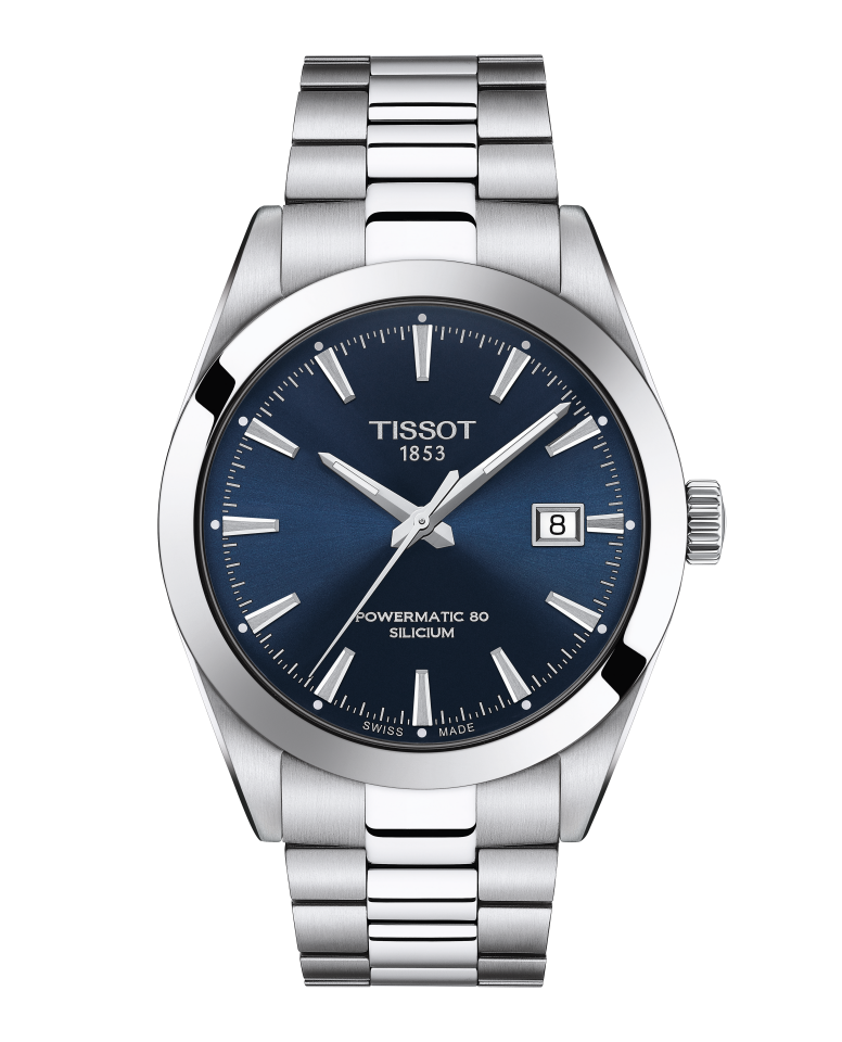 Tissot Gentleman 40mm T1274071104100