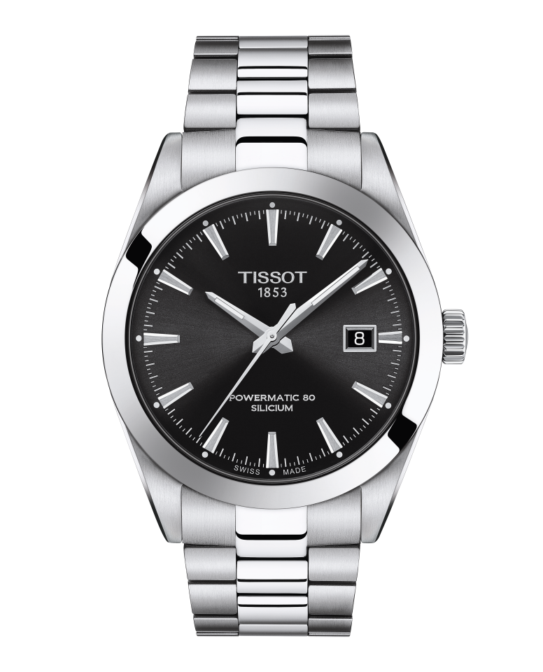 Tissot Gentleman 40mm T1274071105100
