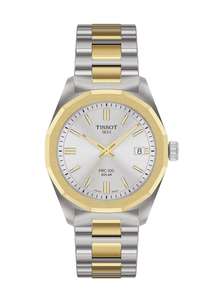 Tissot PRC 100 Solar 34mm T1518222203100