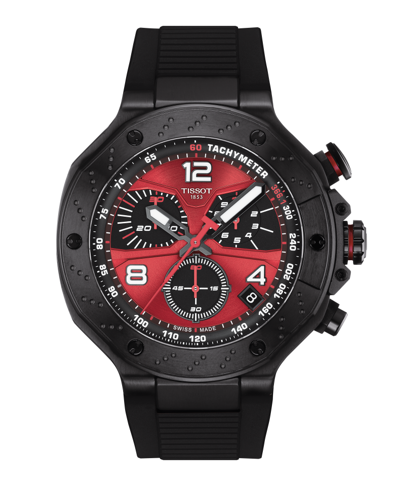 Tissot T-Race MotoGP 2026 45mm T1414173742200