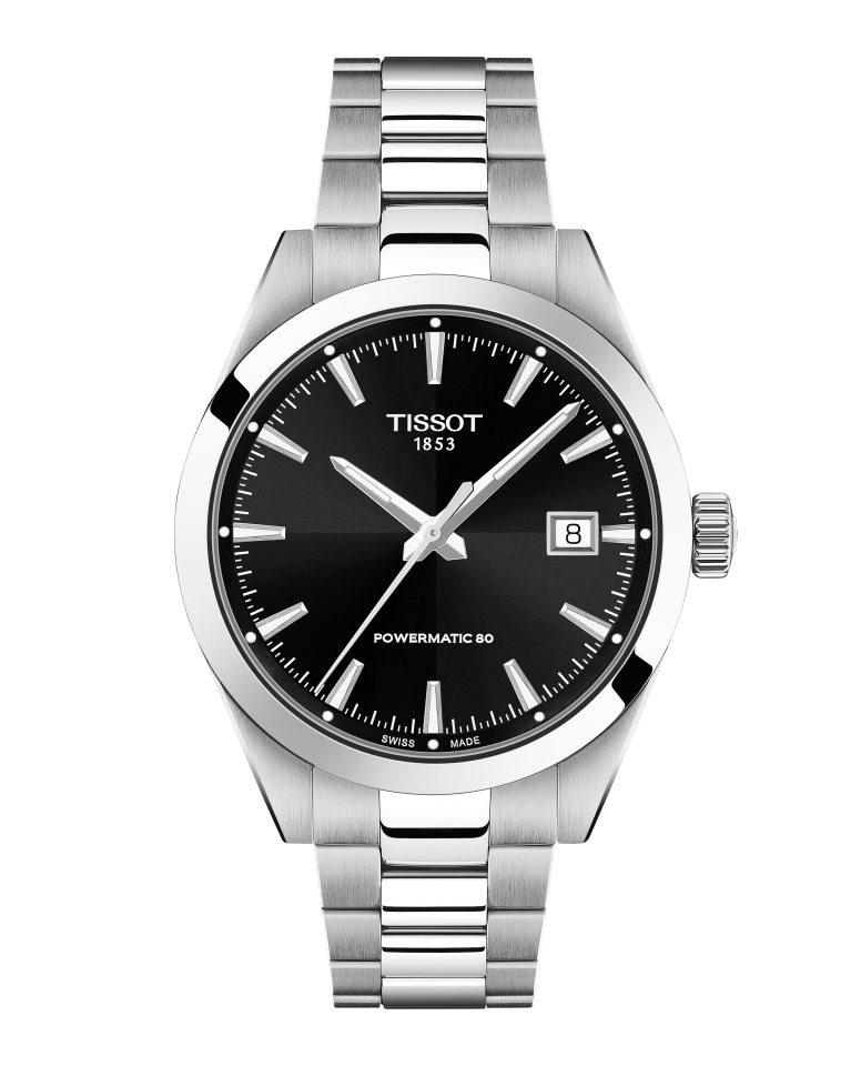 Tissot Gentleman 38mm T1658071105100