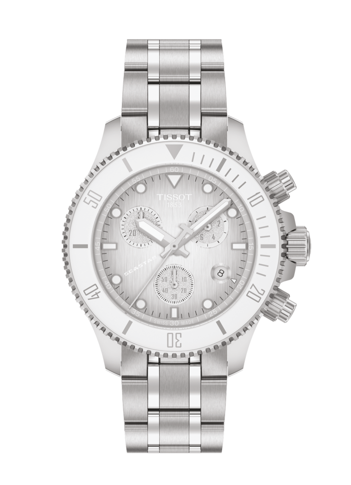 Tissot Seastar 1000 38mm T1202171101100