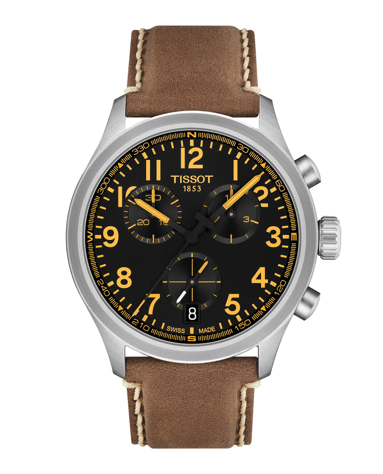 Tissot Chrono L 42mm T1164171605201