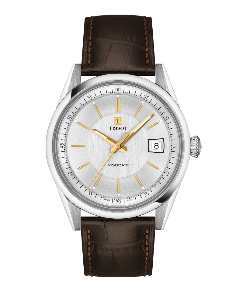Tissot Visodate 39mm T1574071603100