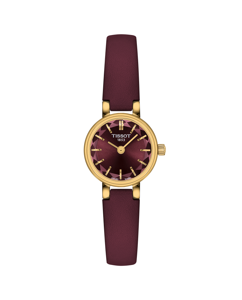 Tissot Lovely Round 19.5mm T1400093637100