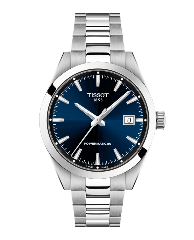 Tissot Gentleman 38mm T1658071104100