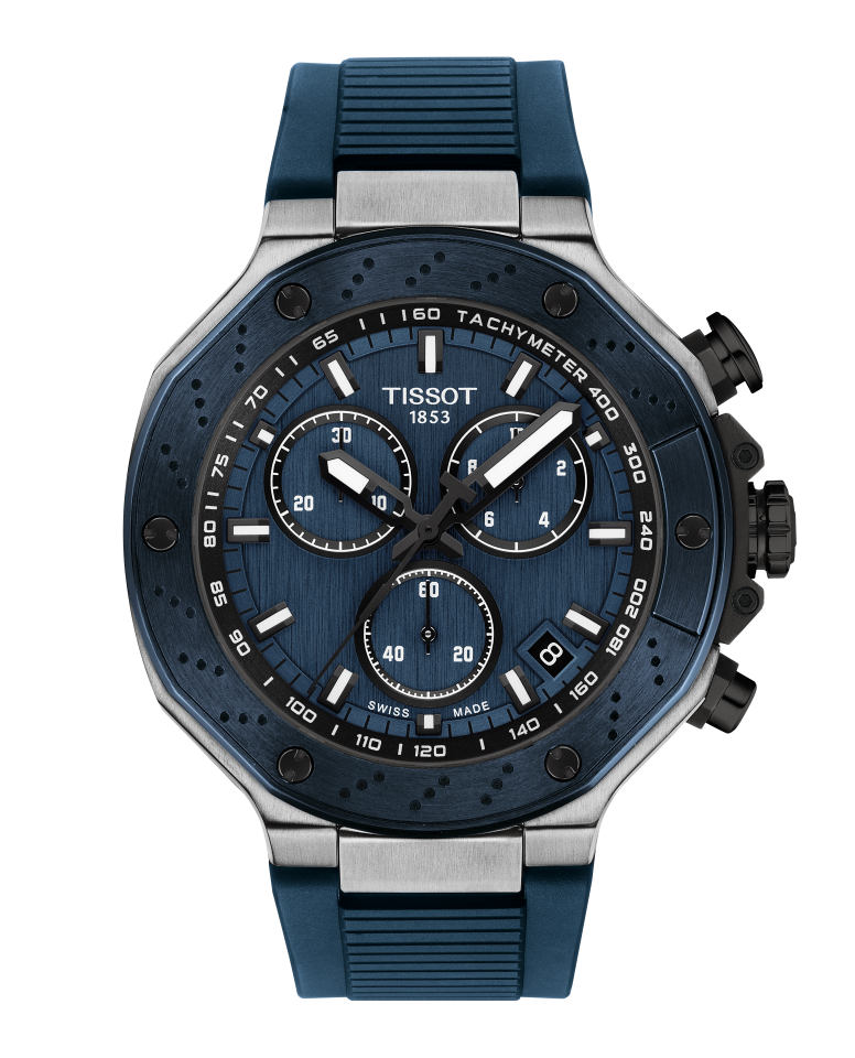 Tissot T-Race 45mm T1414172704100